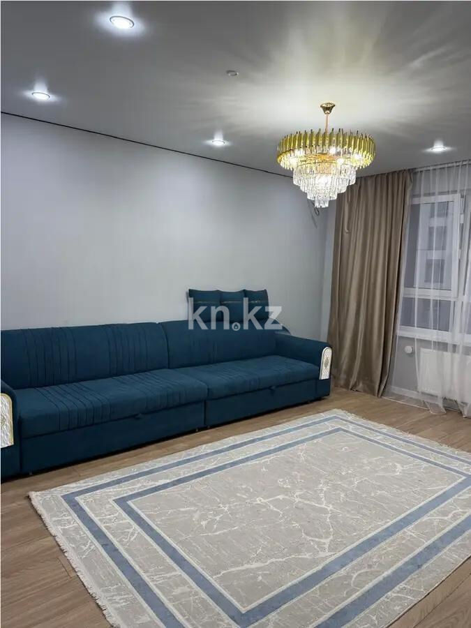 Продажа 2-комнатной квартиры, 63 м² - Продажа квартир в новостройках Алматы фото 2 из 4