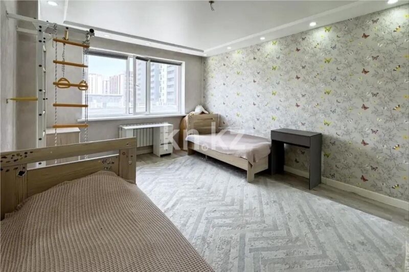 Продажа 4-комнатной квартиры, 119 м² - Продажа четырехкомнатных квартир в блочном доме в Казахстане - страница 2 фото 3 из 8
