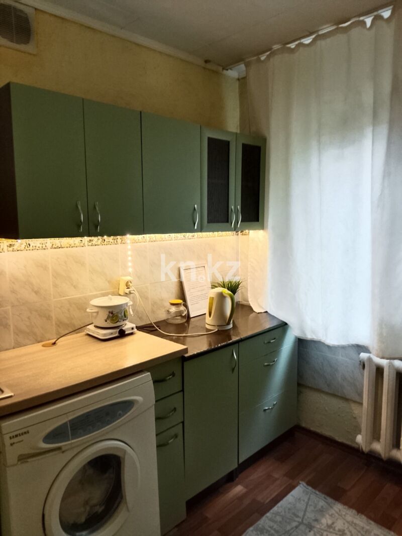 Аренда 1-комнатной квартиры посуточно, 33 м² - Недвижимость в Усть-Каменогорске - страница 3 фото 4 из 4