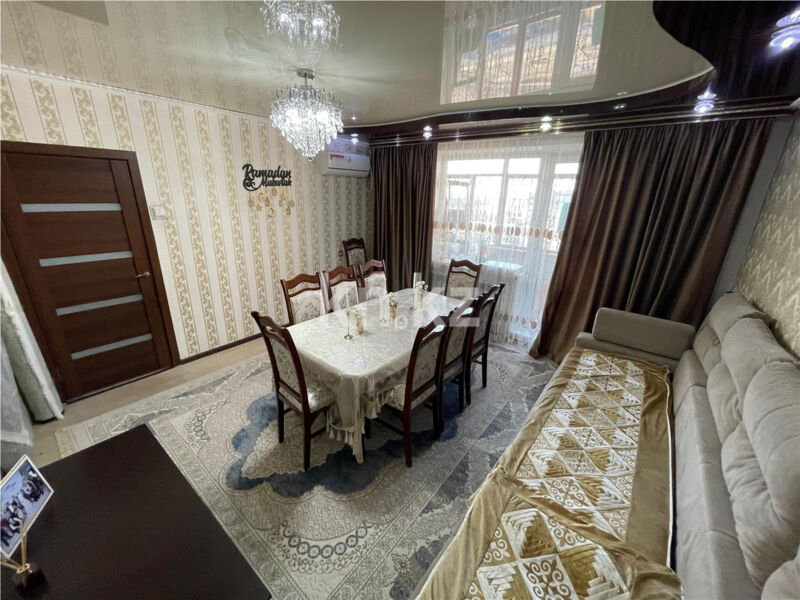 Продажа 4-комнатной квартиры, 87 м² - Продажа четырехкомнатных квартир в панельном доме в Караганде - страница 5 фото 8 из 15