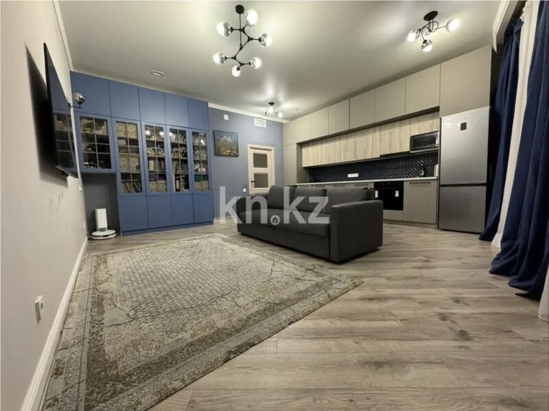 Продажа 3-комнатной квартиры, 80 м² - Продажа трехкомнатных квартир в Бостандыкском р-не Алматы - страница 9 фото 1 из 4