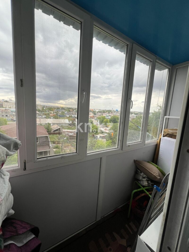Продажа 1-комнатной квартиры, 31.1 м² - Продажа однокомнатных квартир в панельном доме в Караганде - страница 4 фото 2 из 10