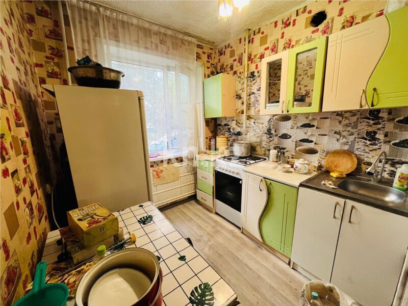 Продажа 2-комнатной квартиры, 44 м² - Продажа двухкомнатных квартир в панельном доме в Караганде - страница 18 фото 3 из 5