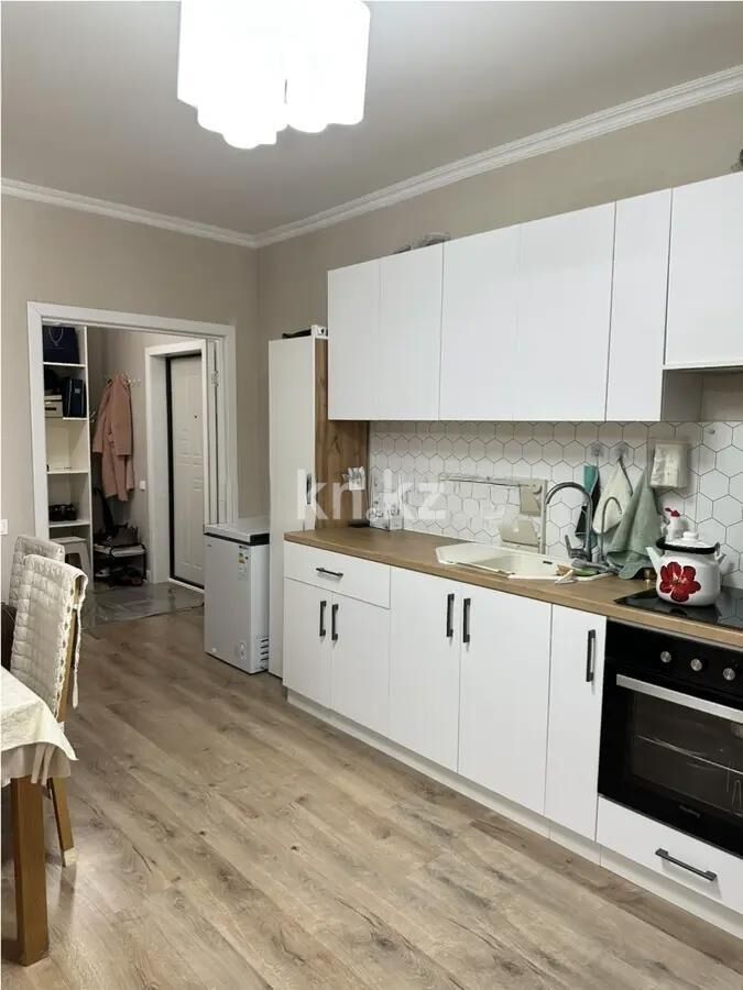 Продажа 1-комнатной квартиры, 52.7 м² - Продажа однокомнатных квартир в р-не Нура Астаны - страница 27 фото 3 из 4