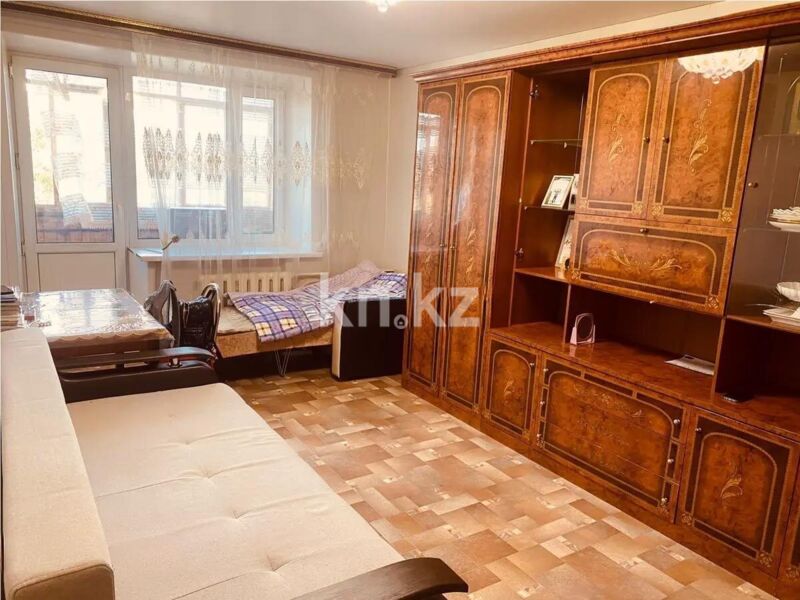 Продажа 1-комнатной квартиры, 32 м² - Продажа однокомнатных квартир в Казахстане - страница 27 фото 1 из 3