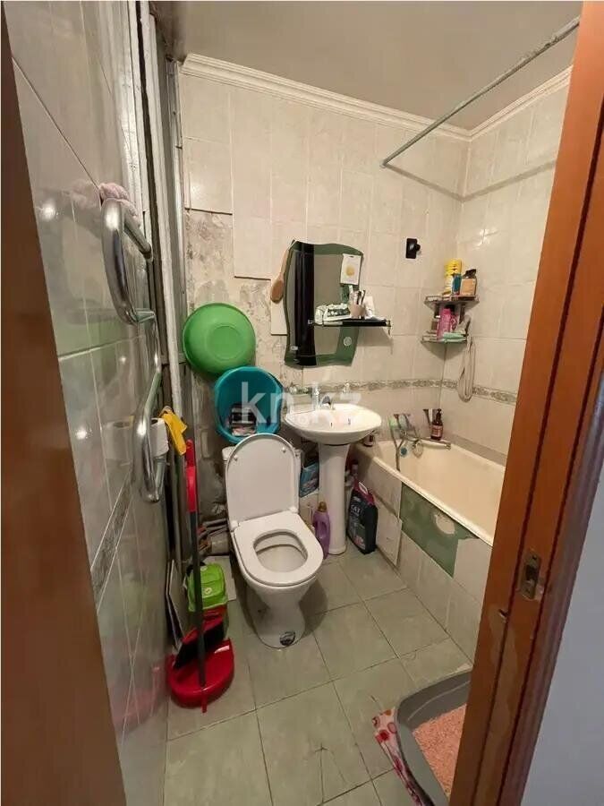 Продажа 1-комнатной квартиры, 32.2 м² - Продажа квартир в Ауэзовском р-не Алматы фото 3 из 4