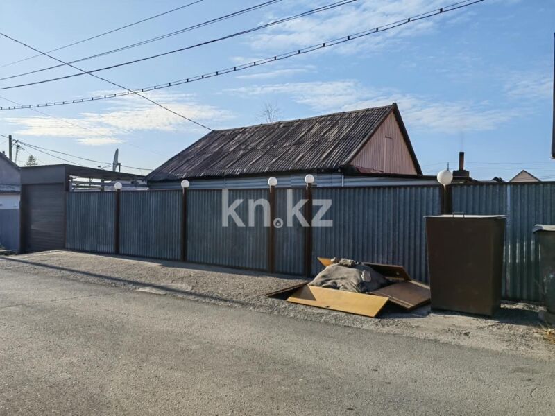 Продажа 2-комнатного дома, 65 м² - Продажа домов, коттеджей в Городе Караганды фото 1 из 23