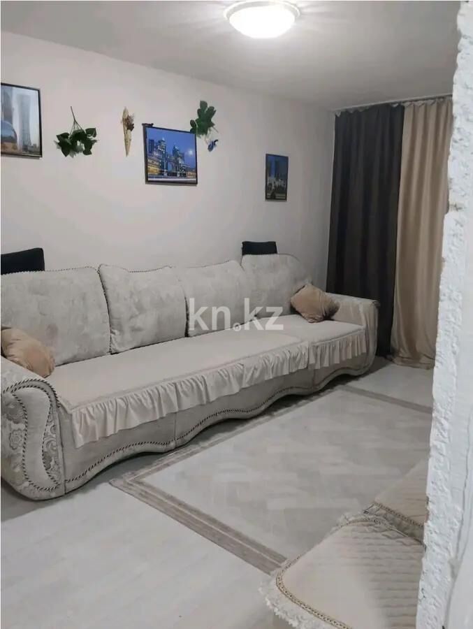 Продажа 1-комнатной квартиры, 30 м² - Продажа однокомнатных квартир в Астане - страница 9 фото 1 из 2