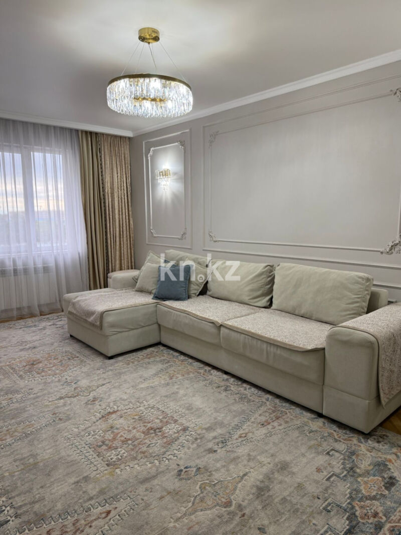 Продажа 2-комнатной квартиры, 55 м² - Продажа квартир в монолитном доме в Алматы - страница 3 фото 13 из 23