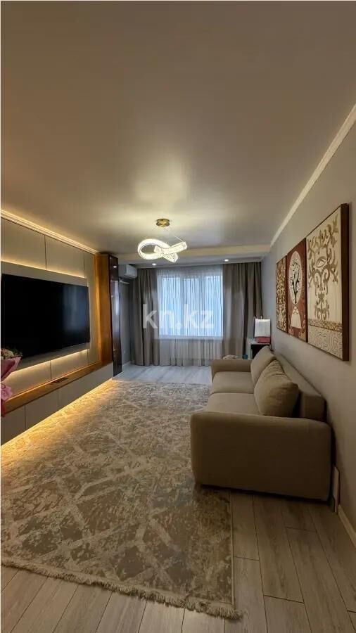 Продажа 2-комнатной квартиры, 55 м² - Продажа двухкомнатных квартир в Жетысуском р-не Алматы - страница 11 фото 1 из 4