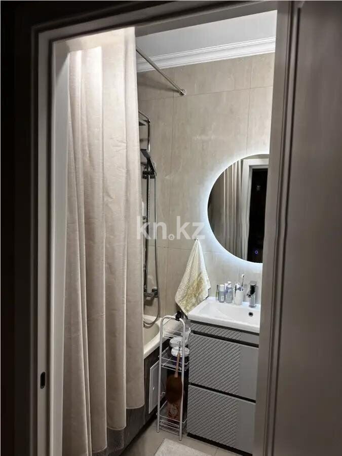 Продажа 1-комнатной квартиры, 37.4 м² - Продажа квартир в блочном доме в Астане фото 4 из 6