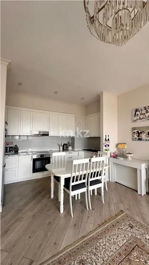 Продажа 2-комнатной квартиры, 62 м² - Продажа двухкомнатных квартир в Алмалинском р-не Алматы - страница 16 фото 3 из 5
