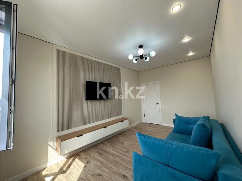 Продажа 1-комнатной квартиры, 45 м² - Продажа однокомнатных квартир в Медеуском р-не Алматы - страница 3 фото 1 из 3