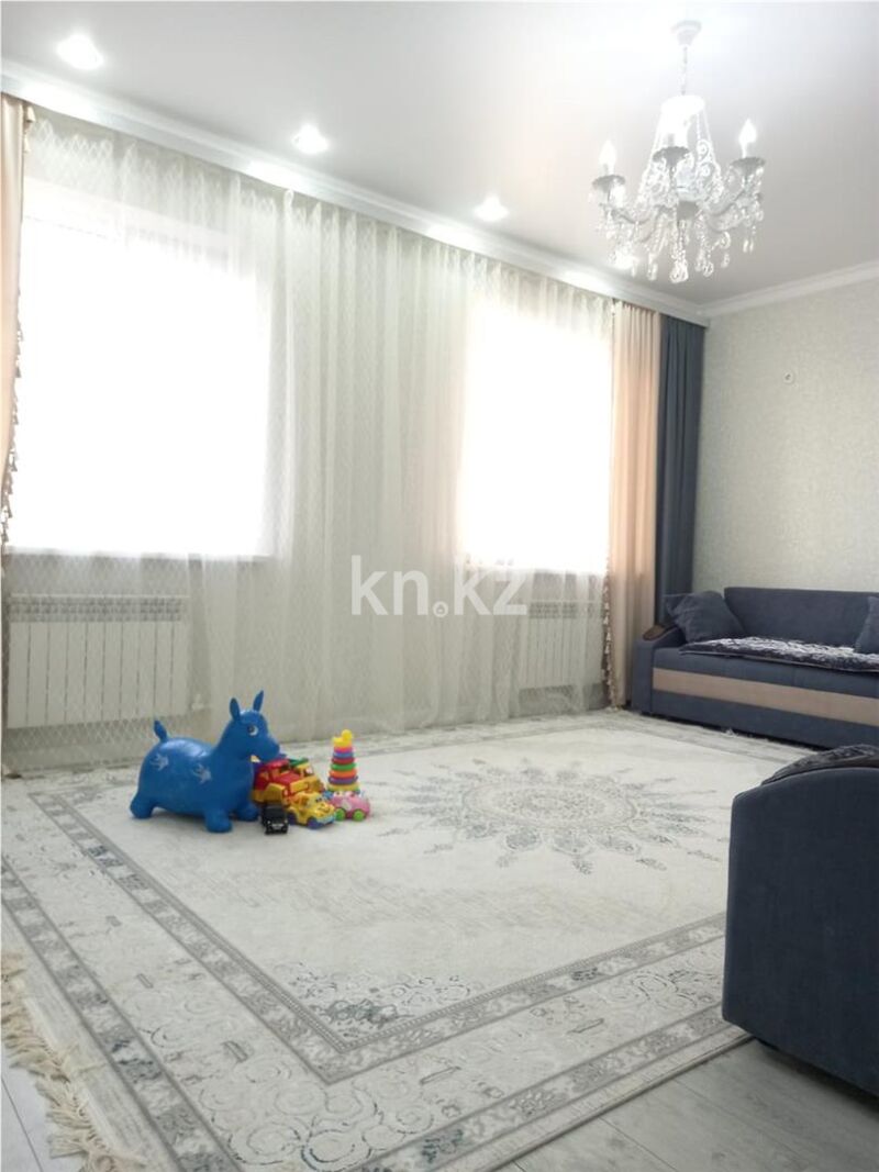 Продажа 3-комнатной квартиры, 75 м² - Продажа квартир в монолитно-каркасном доме в Караганде - страница 9 фото 3 из 14