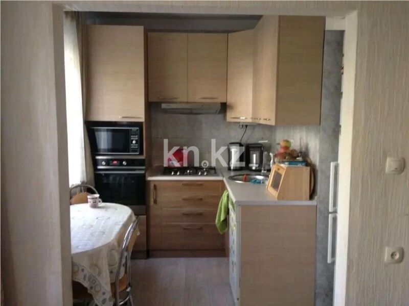 Продажа 3-комнатной квартиры, 58.3 м² - Продажа трехкомнатных квартир в Алматы фото 2 из 3