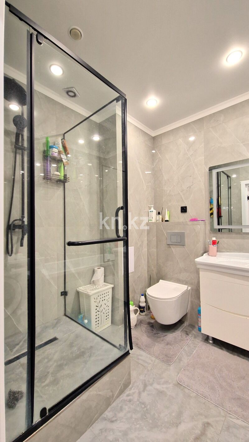 Продажа 3-комнатной квартиры, 108 м² - Продажа трехкомнатных квартир в монолитном доме в Астане фото 9 из 24