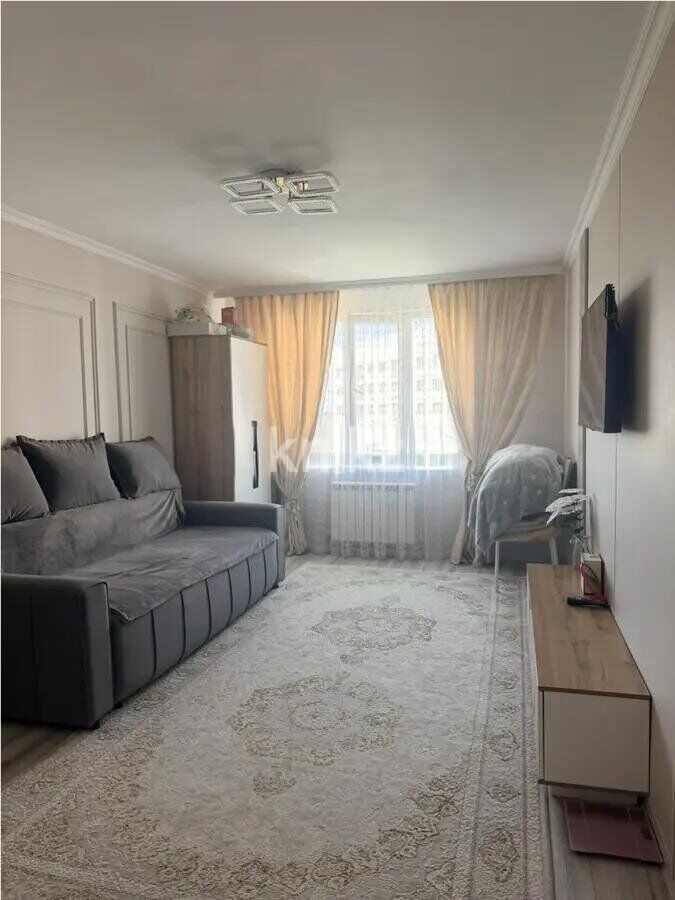Продажа 2-комнатной квартиры, 42 м² - Продажа квартир в новостройках Алматы - страница 21 фото 1 из 4