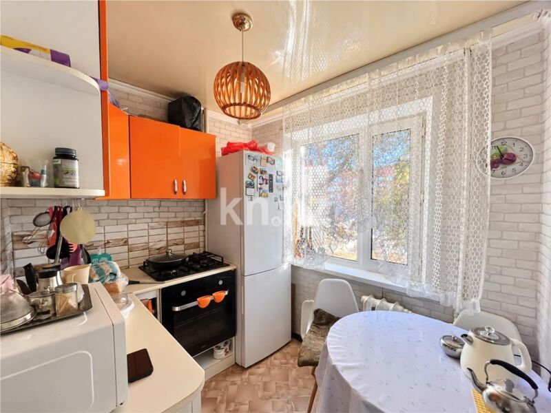 Продажа 2-комнатной квартиры, 46 м² - Продажа двухкомнатных квартир в Караганде - страница 4 фото 3 из 6