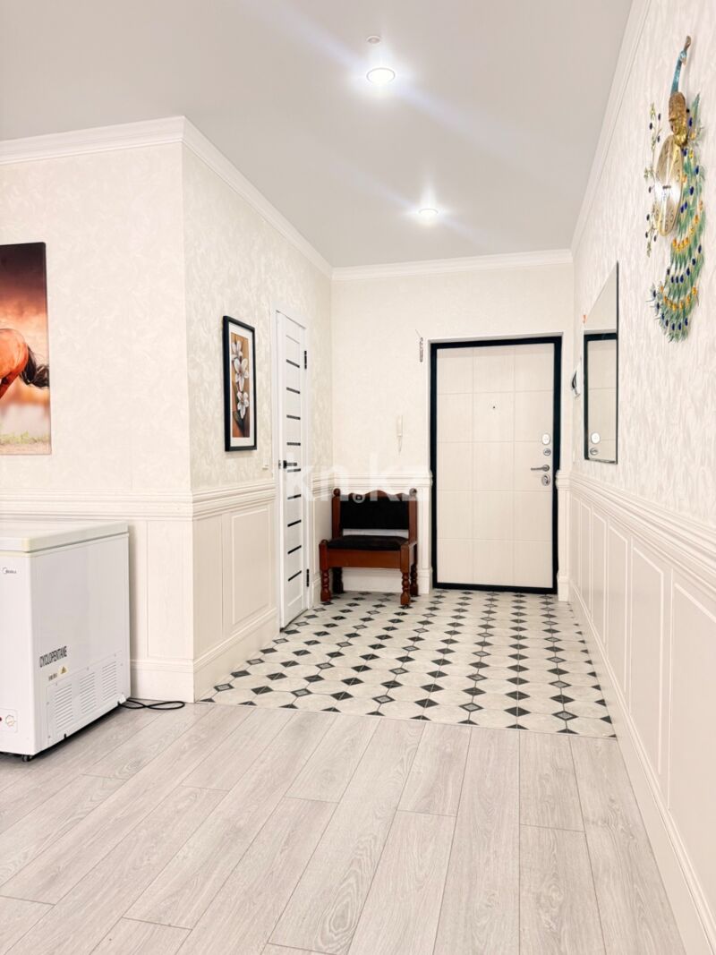 Продажа 3-комнатной квартиры, 94.6 м² - Продажа квартир в монолитном доме в Астане фото 4 из 13