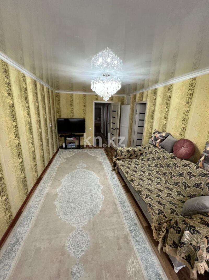Продажа 3-комнатной квартиры, 64 м² - Продажа трехкомнатных квартир в Темиртау - страница 13 фото 4 из 6