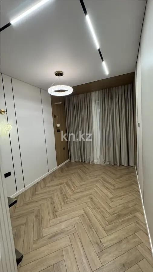 Продажа 2-комнатной квартиры, 55 м² - Продажа квартир в Алматы фото 1 из 4
