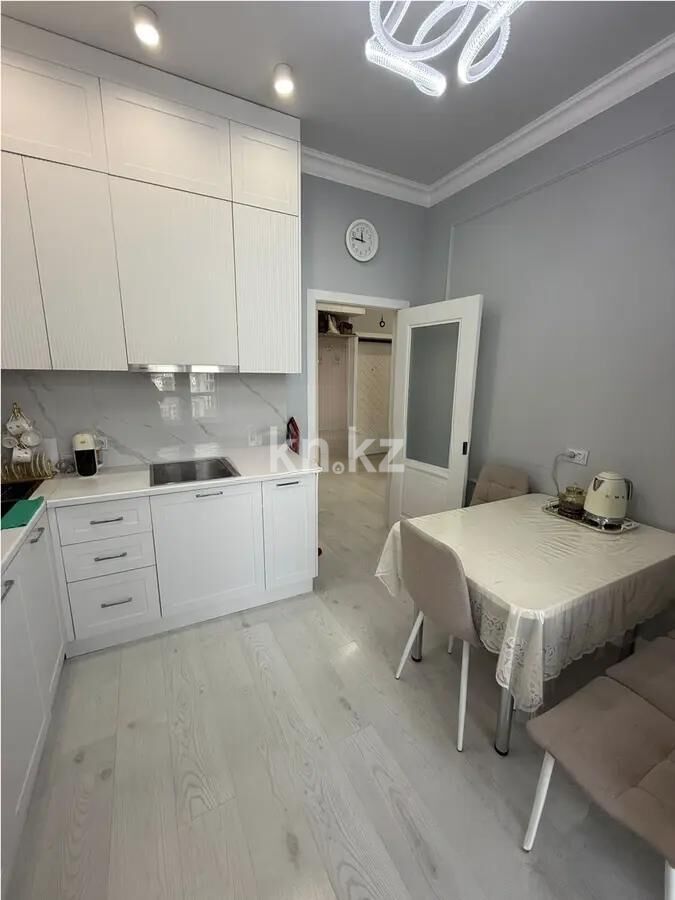 Продажа 3-комнатной квартиры, 62.7 м² - Продажа квартир в блочном доме в Астане - страница 159 фото 4 из 6