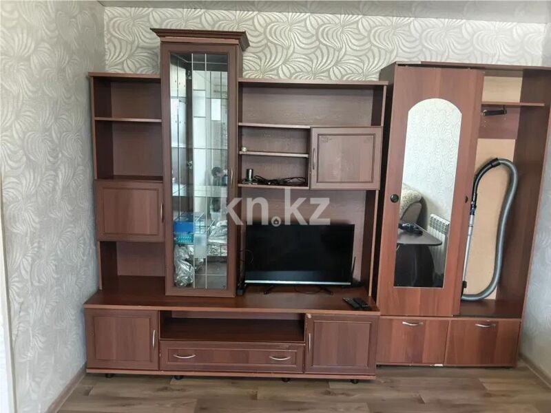 Продажа 1-комнатной квартиры, 32 м² - Продажа однокомнатных квартир от собственников в Абае фото 2 из 5