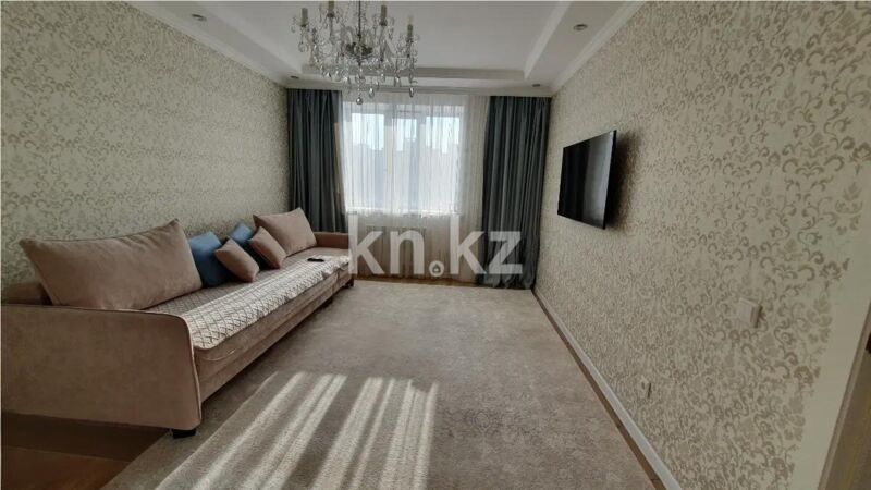 Продажа 2-комнатной квартиры, 56 м² - Продажа  двухкомнатных квартир в новостройках Астаны фото 1 из 6