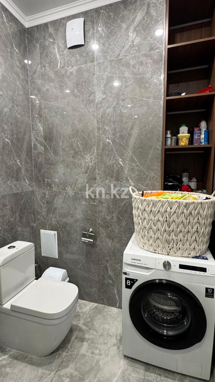 Аренда 3-комнатной квартиры, 130 м² - Аренда трехкомнатных квартир помесячно в Казахстане фото 4 из 16