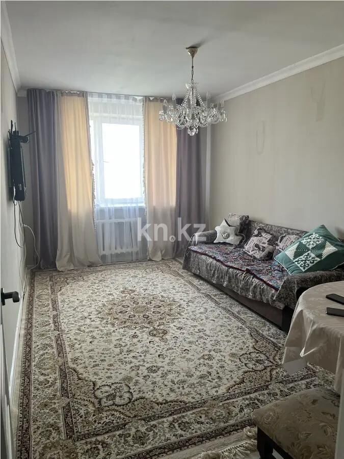 Продажа 2-комнатной квартиры, 63 м² - Продажа квартир от собственников в Алматы фото 1 из 4