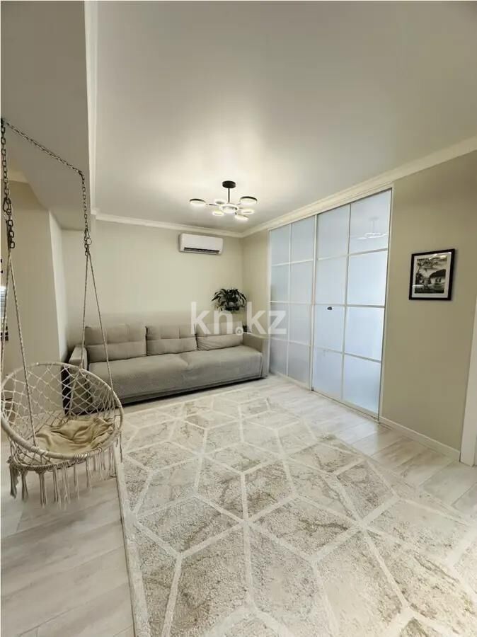 Продажа 3-комнатной квартиры, 74 м² - Продажа трехкомнатных квартир в Ауэзовском р-не Алматы - страница 12 фото 1 из 7
