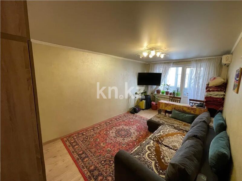 Продажа 2-комнатной квартиры, 45 м² - Продажа двухкомнатных квартир в панельном доме в Казахстане - страница 74 фото 1 из 5