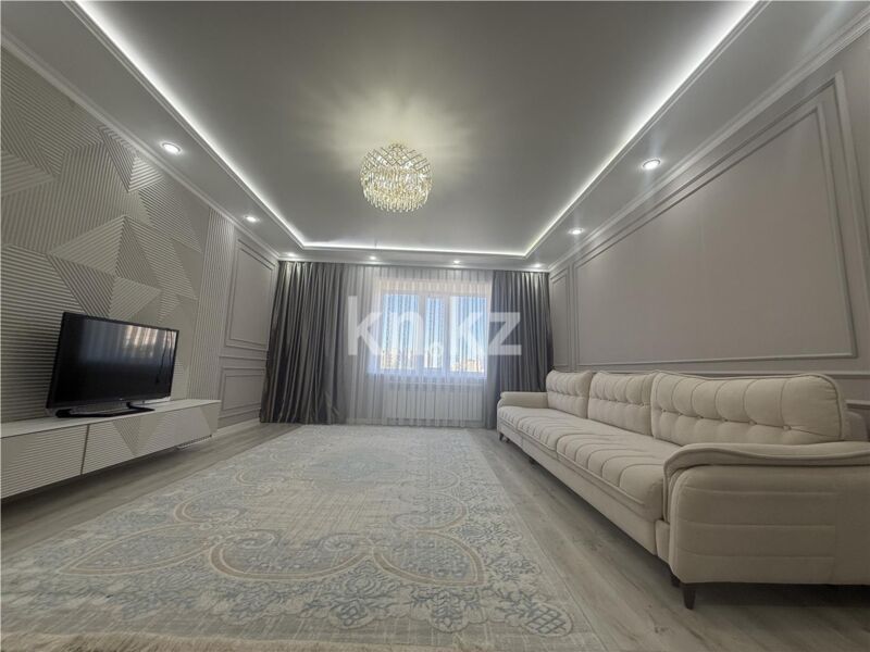 Продажа 3-комнатной квартиры, 87 м² - Продажа трехкомнатных квартир на Юго-Востоке Караганды - страница 12 фото 2 из 17