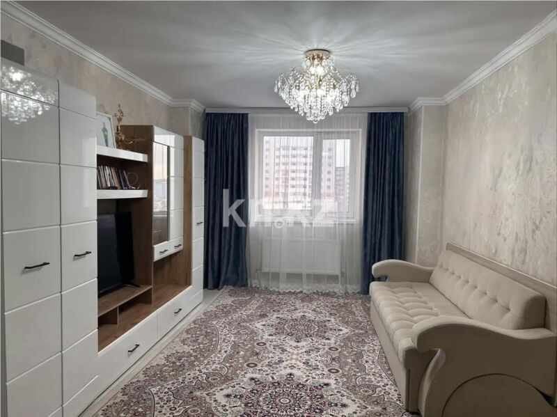 Продажа 3-комнатной квартиры, 72 м² - Продажа трехкомнатных квартир в Казахстане фото 1 из 8