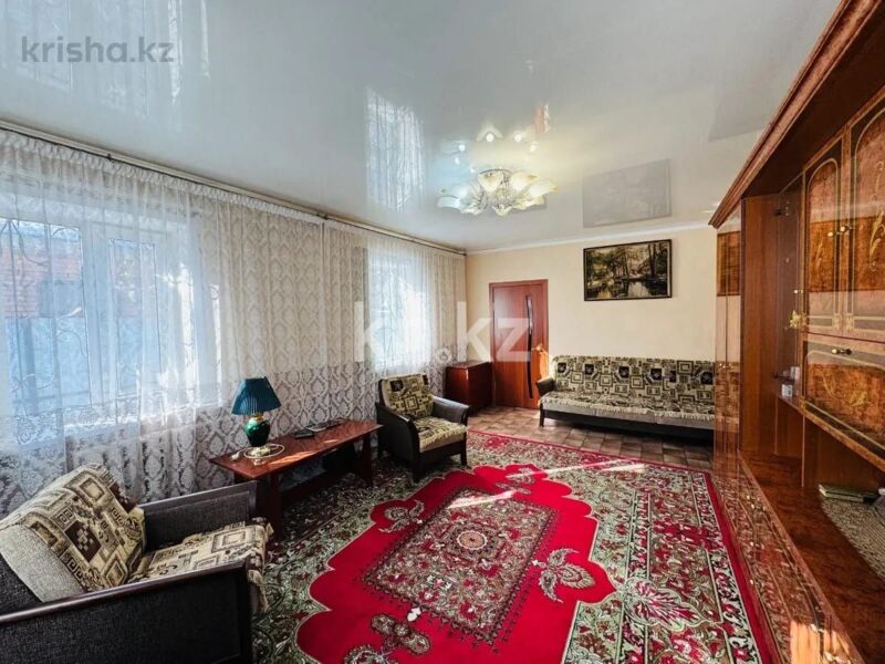 Продажа 4-комнатного дома, 86 м² - Продажа домов, коттеджей в Городе Караганды фото 1 из 19