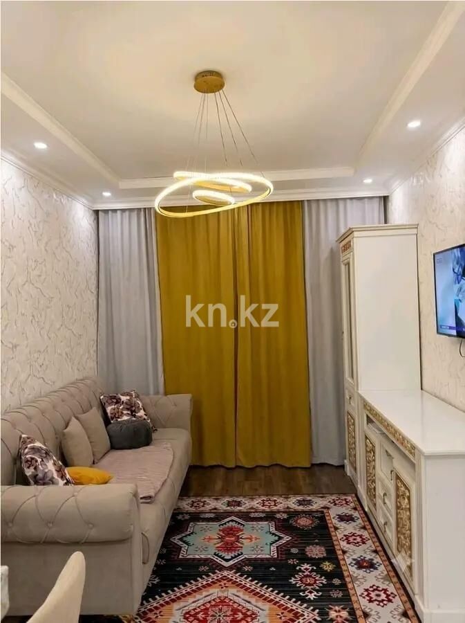 Продажа 2-комнатной квартиры, 35 м² - Продажа двухкомнатных квартир в кирпичном доме в Казахстане фото 1 из 3