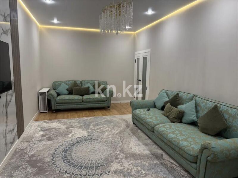 Продажа 3-комнатной квартиры, 95 м² - Продажа трехкомнатных квартир в монолитно-каркасном доме в Алматы - страница 74 фото 1 из 5