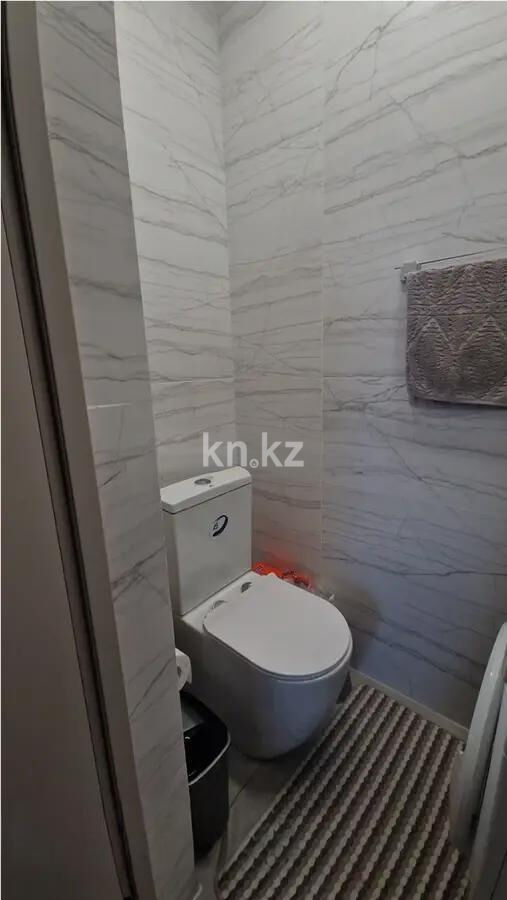 Продажа 3-комнатной квартиры, 92.6 м² - Продажа трехкомнатных квартир в кирпичном доме в Алматы фото 5 из 6