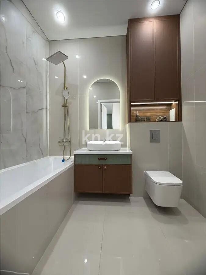 Продажа 3-комнатной квартиры, 100 м² - Продажа  трехкомнатных квартир в новостройках Астаны фото 4 из 4