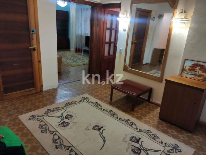 Продажа 4-комнатной квартиры, 87.8 м² - Продажа четырехкомнатных квартир в Алмалинском р-не Алматы фото 5 из 6