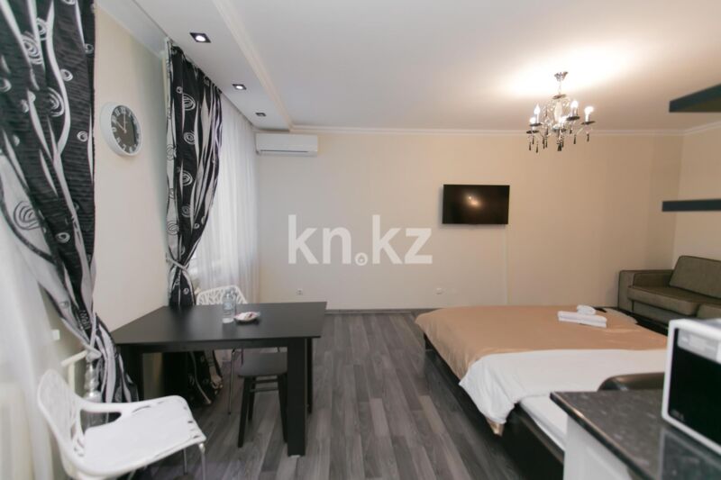 Аренда 1-комнатной квартиры посуточно, 45 м² - Аренда квартир посуточно в Астане - страница 4 фото 7 из 14