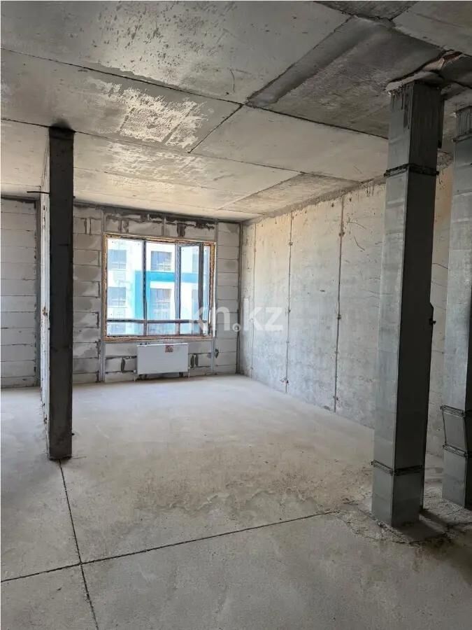 Продажа 1-комнатной квартиры, 54.39 м² - Продажа однокомнатных квартир в Турксибском р-не Алматы - страница 3 фото 2 из 4