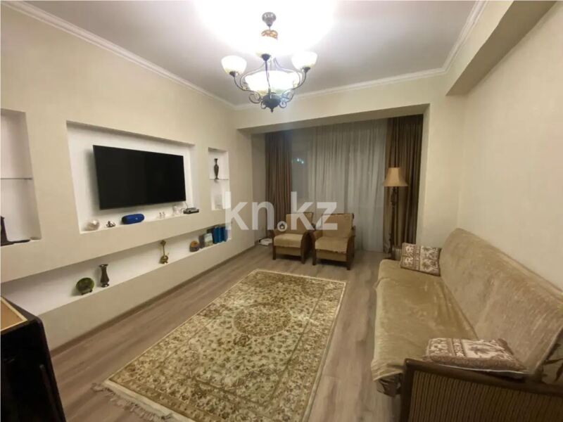 Продажа 3-комнатной квартиры, 80 м² - Продажа трехкомнатных квартир в Бостандыкском р-не Алматы - страница 34 фото 1 из 6
