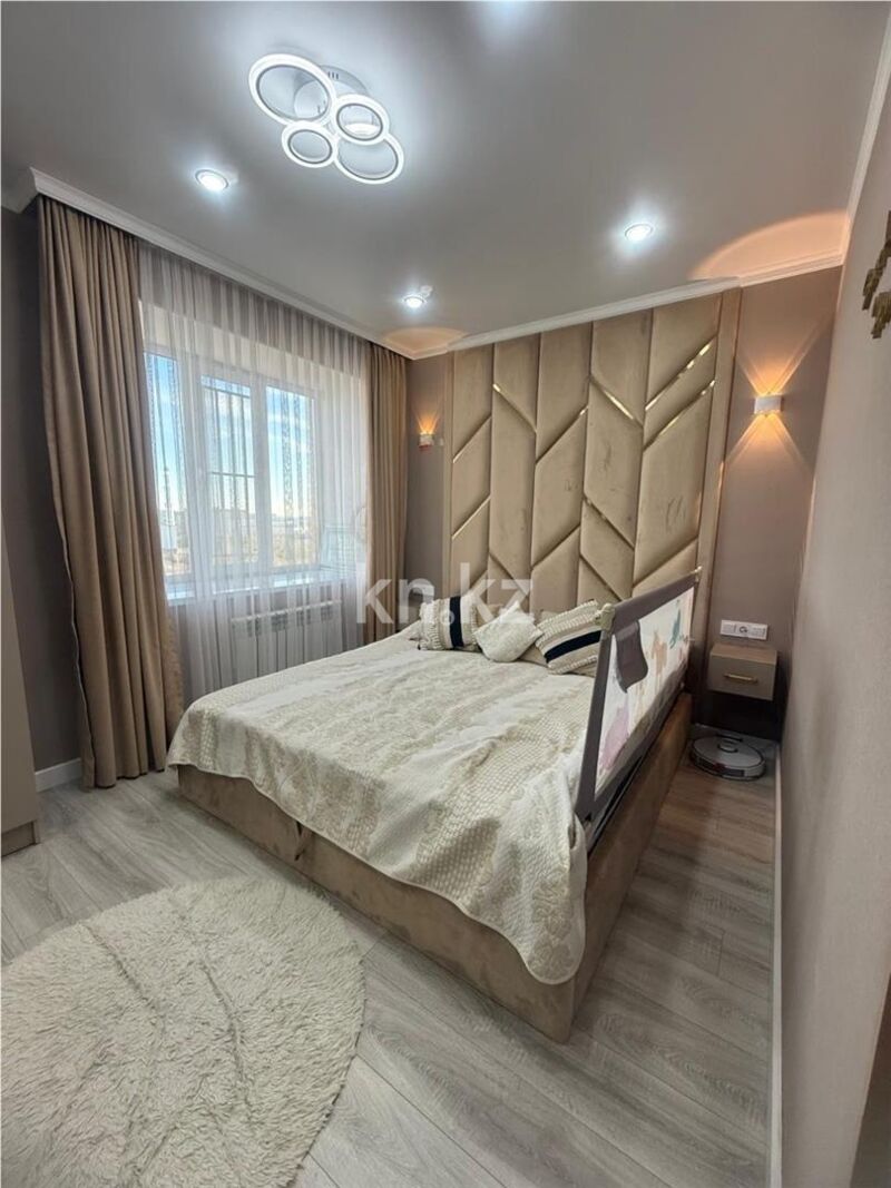 Продажа 3-комнатной квартиры, 74 м² - Продажа трехкомнатных квартир на Юго-Востоке Караганды - страница 15 фото 5 из 23