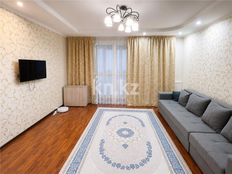 Продажа 4-комнатной квартиры, 85 м² - Продажа четырехкомнатных квартир в панельном доме в Караганде - страница 4 фото 2 из 11