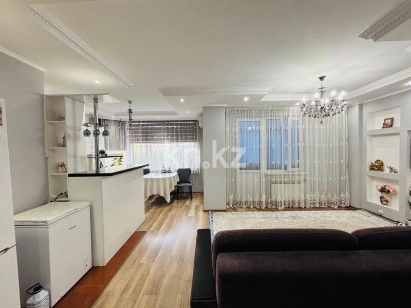 Продажа 2-комнатной квартиры, 60 м² - Продажа квартир в новостройках Алматы - страница 13 фото 10 из 15