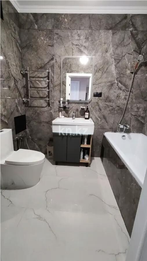 Продажа 3-комнатной квартиры, 95 м² - Продажа трехкомнатных квартир в монолитно-каркасном доме в Казахстане - страница 108 фото 5 из 9