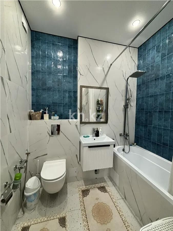 Продажа 4-комнатной квартиры, 104.5 м² - Продажа четырехкомнатных квартир в блочном доме в Казахстане - страница 4 фото 6 из 7