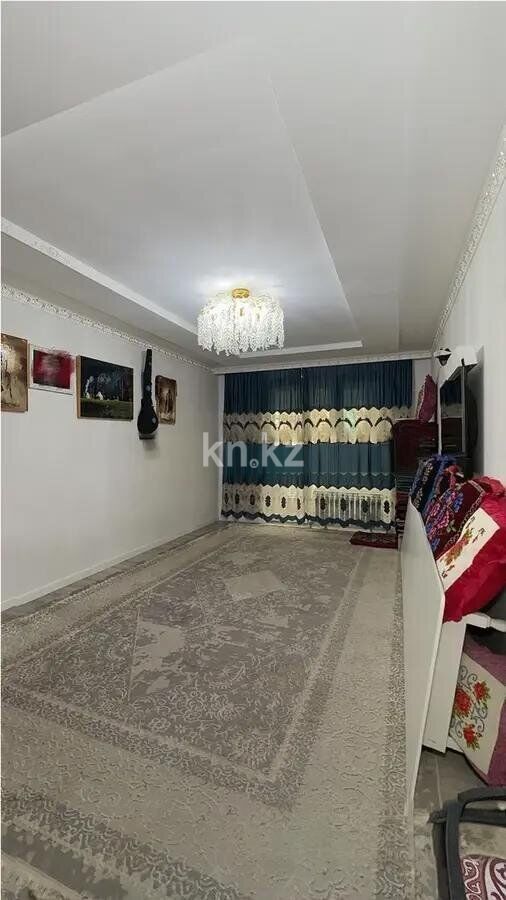 Продажа 3-комнатной квартиры, 76 м² - Продажа  трехкомнатных квартир в новостройках Алматы - страница 2 фото 1 из 3