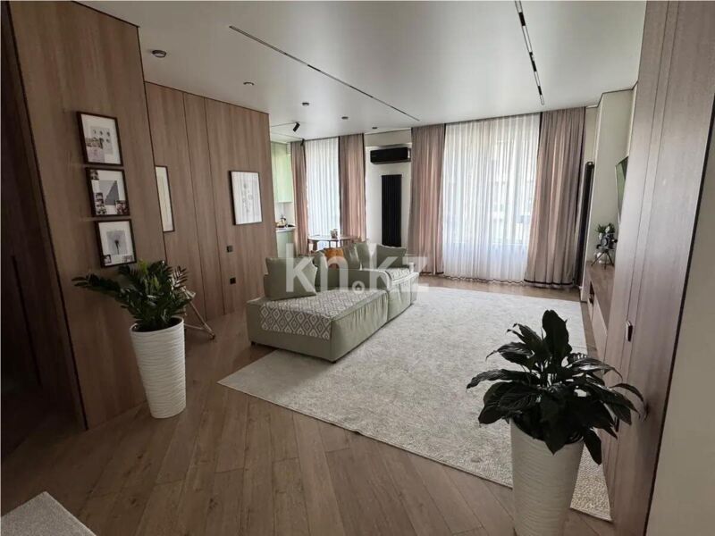Продажа 3-комнатной квартиры, 83.5 м² - Продажа трехкомнатных квартир от собственников в Алматы - страница 2 фото 1 из 4
